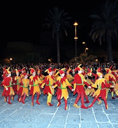 Corteo storico 2015, foto 117