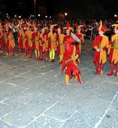 Corteo storico 2015, foto 118