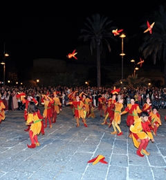 Corteo storico 2015, foto 120