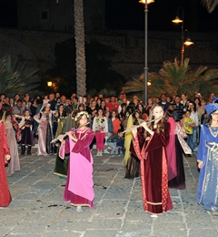 Corteo storico 2015, foto 121