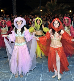 Corteo storico 2015, foto 122