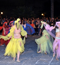 Corteo storico 2015, foto 123