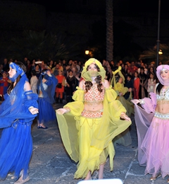 Corteo storico 2015, foto 125