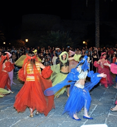 Corteo storico 2015, foto 126