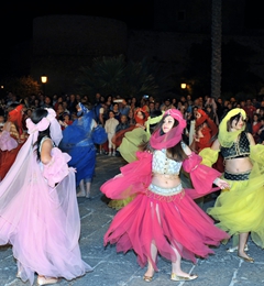 Corteo storico 2015, foto 127