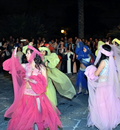 Corteo storico 2015, foto 128