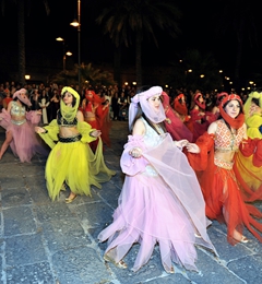 Corteo storico 2015, foto 129