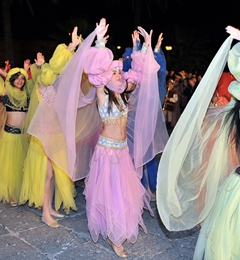 Corteo storico 2015, foto 130