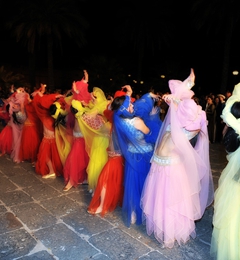 Corteo storico 2015, foto 133