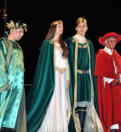 Corteo storico 2015, foto 137