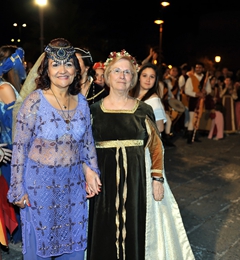 Corteo storico 2015, foto 138