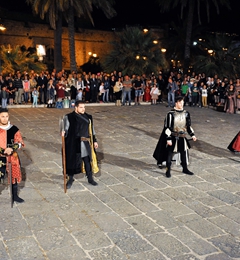 Corteo storico 2015, foto 139