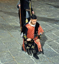 Corteo storico 2015, foto 140