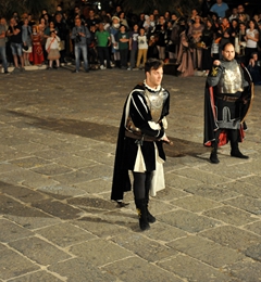 Corteo storico 2015, foto 141