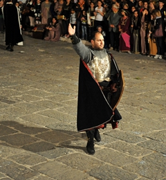 Corteo storico 2015, foto 145