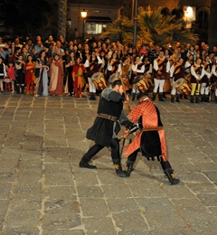 Corteo storico 2015, foto 149