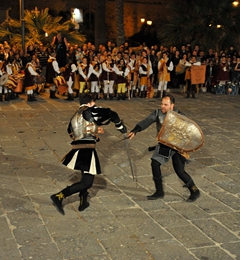 Corteo storico 2015, foto 152