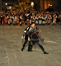 Corteo storico 2015, foto 153