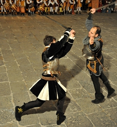 Corteo storico 2015, foto 154