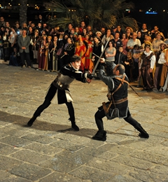Corteo storico 2015, foto 158