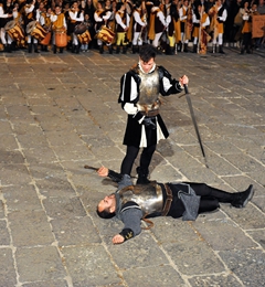 Corteo storico 2015, foto 160