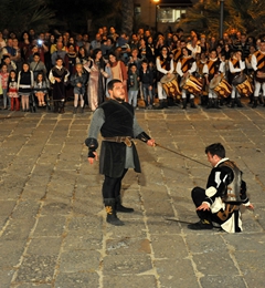 Corteo storico 2015, foto 166