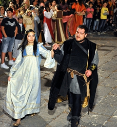 Corteo storico 2015, foto 167
