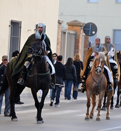 Corteo storico 2008, foto 073