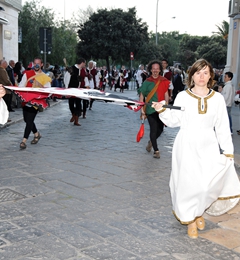 Corteo storico 2008, foto 084