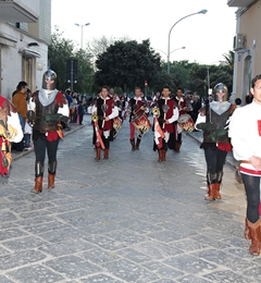 Corteo storico 2008, foto 086