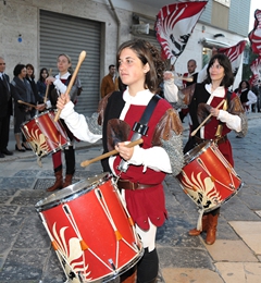 Corteo storico 2008, foto 089