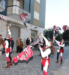 Corteo storico 2008, foto 090