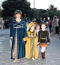 Corteo storico 2008, foto 092