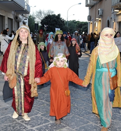 Corteo storico 2008, foto 098