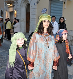 Corteo storico 2008, foto 099