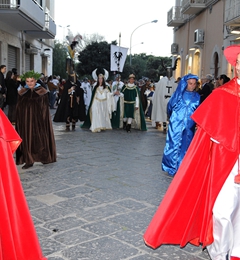 Corteo storico 2008, foto 101