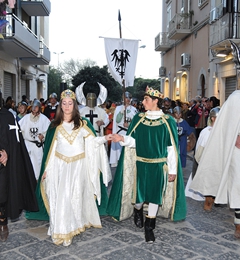 Corteo storico 2008, foto 103