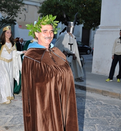 Corteo storico 2008, foto 105