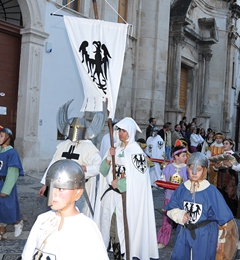 Corteo storico 2008, foto 109