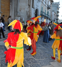 Corteo storico 2008, foto 112