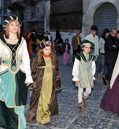 Corteo storico 2008, foto 116