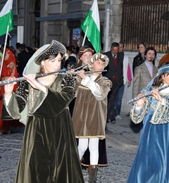 Corteo storico 2008, foto 117