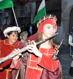 Corteo storico 2008, foto 118