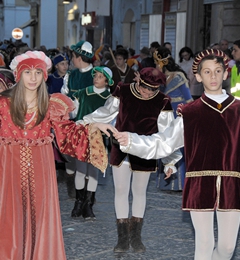 Corteo storico 2008, foto 121