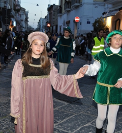 Corteo storico 2008, foto 125