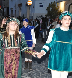 Corteo storico 2008, foto 126