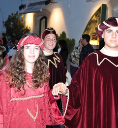 Corteo storico 2008, foto 129