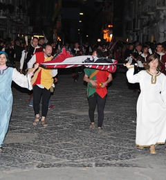 Corteo storico 2008, foto 140