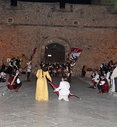 Corteo storico 2008, foto 146