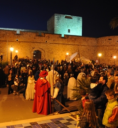 Corteo storico 2008, foto 154